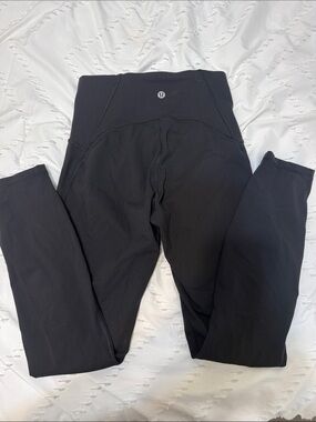 Lululemon Black Active Leggings